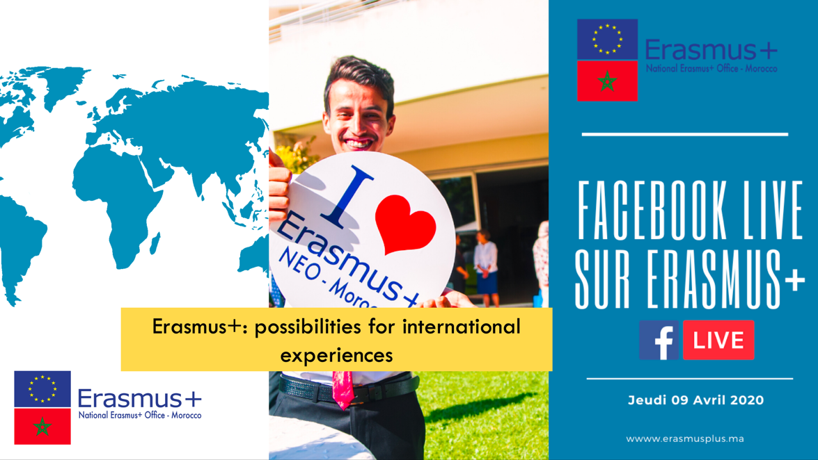 Erasmus Alumni - ERASMUSPLUS MOROCCO