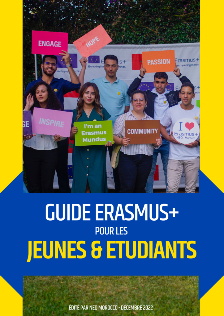 Erasmus+ GUIDE - ERASMUSPLUS MOROCCO